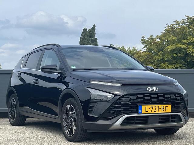 Hyundai Bayon 1.0 T-GDI 100PK Premium | Multimedia Navi | Apple Carplay | Android Auto | Climate Control | Keyles entry | Pdc & Camera |