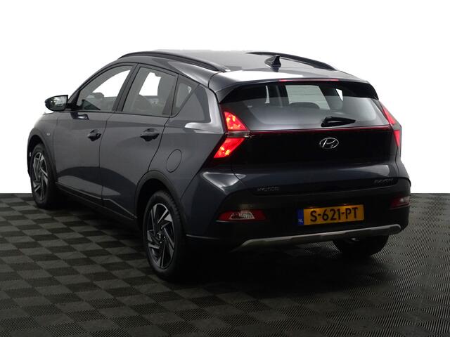 Hyundai Bayon 1.0 T-GDI Comfort Smart- Carplay, Android Auto, Camera, Xenon Led, Sfeerverlichting, Dynamic Select