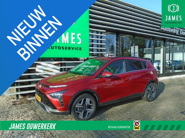 Hyundai Bayon 1.0 T-GDI Comfort AUTOMAAT