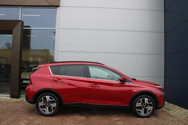 Hyundai Bayon 1.0 T-GDI 100pk DCT-7 48V Hybrid Comfort Smart Automaat Airco Camera Carplay Vol!!!!