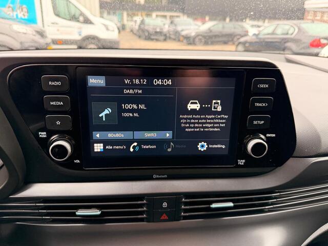 Hyundai Bayon 1.0 T-GDI Comfort / LED / CarPlay / ACC / Cam / Clima