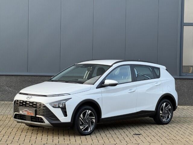 Hyundai Bayon 1.0 T-GDI Comfort Smart