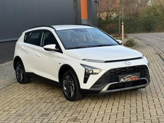 Hyundai Bayon 1.0 T-GDI Comfort Smart