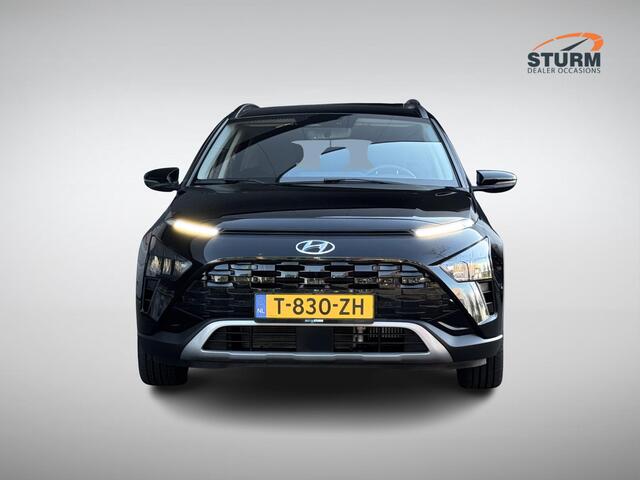 Hyundai Bayon 1.0 T-GDI Premium incl. Trekhaak, Meest Luxe Uitvoering!