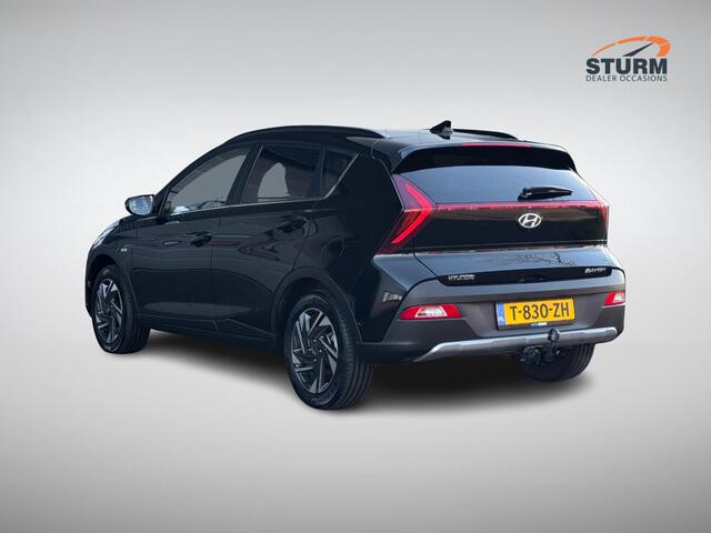 Hyundai Bayon 1.0 T-GDI Premium incl. Trekhaak, Meest Luxe Uitvoering!