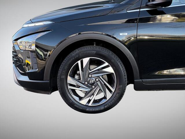 Hyundai Bayon 1.0 T-GDI Premium incl. Trekhaak, Meest Luxe Uitvoering!