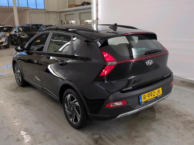 Hyundai Bayon 1.0 T-GDI Comfort Smart 1e Eigenaar | Volledig Onderh | BTW | NL-Auto | Camera | Sfeer | Navi | Carplay | Cruise | DAB | LED | Start/Stop | PDC | Draadloze lader