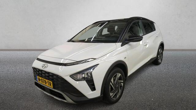 Hyundai Bayon 1.0 T-GDI, 1e Eig! NL auto! Carplay! Camera! VERWACHT!