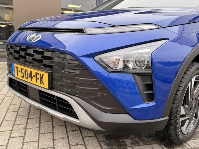 Hyundai Bayon 1.0 T-GDI Comfort Smart | Navigatie | Camera | Apple carplay | C