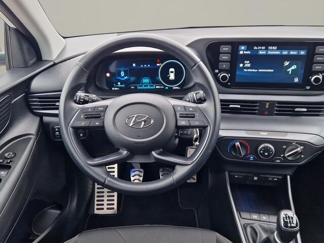 Hyundai Bayon 1.0 T-GDI Comfort NL-Auto - Carplay