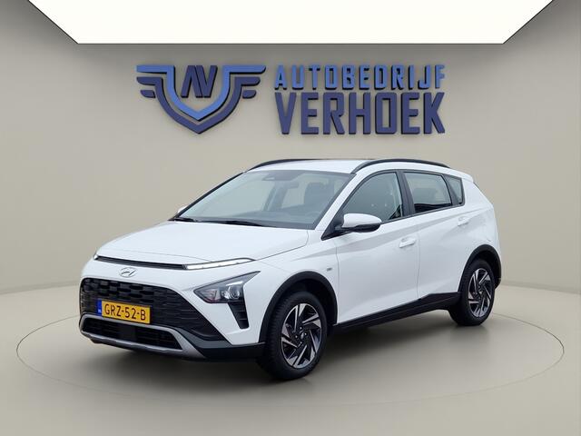 Hyundai Bayon 1.0 T-GDI Comfort NL-Auto - Carplay