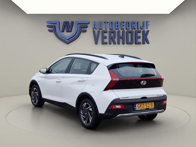 Hyundai Bayon 1.0 T-GDI Comfort NL-Auto - Carplay
