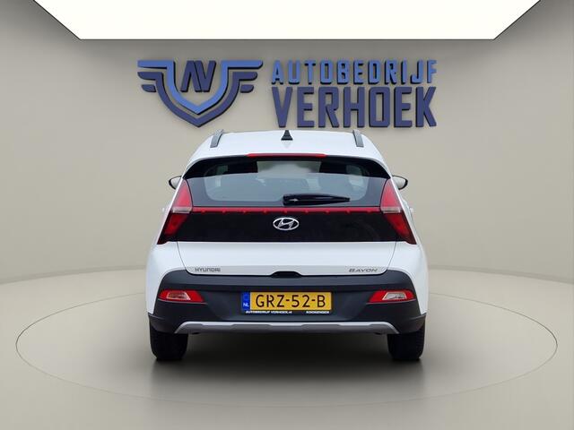 Hyundai Bayon 1.0 T-GDI Comfort NL-Auto - Carplay