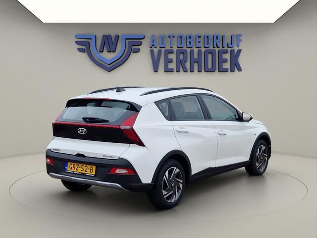 Hyundai Bayon 1.0 T-GDI Comfort NL-Auto - Carplay