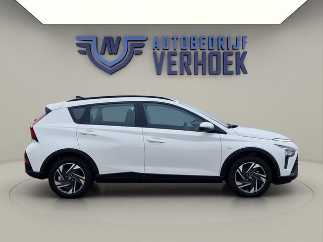 Hyundai Bayon 1.0 T-GDI Comfort NL-Auto - Carplay