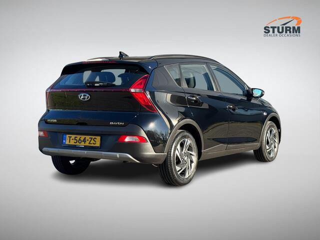 Hyundai Bayon 1.0 T-GDI Comfort Automaat!