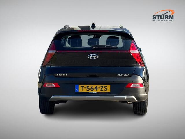Hyundai Bayon 1.0 T-GDI Comfort Automaat!
