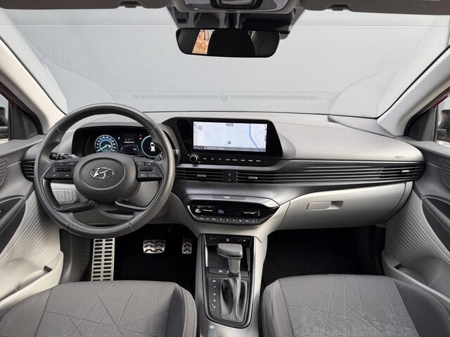 Hyundai Bayon 1.0 T-GDI Comfort Smart Automaat / Dealer Onderhouden / Trekhaak / Navigatie / Climate Control / Keyless /