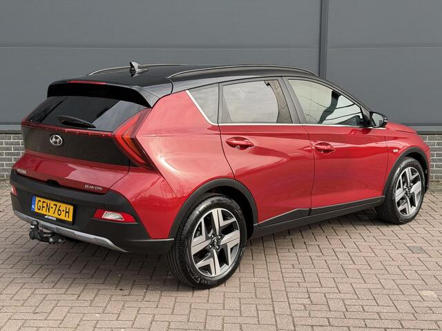 Hyundai Bayon 1.0 T-GDI Comfort Smart Automaat / Dealer Onderhouden / Trekhaak / Navigatie / Climate Control / Keyless /