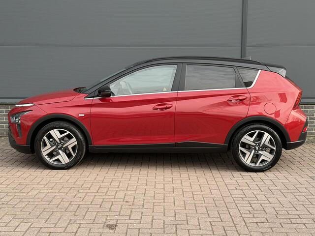 Hyundai Bayon 1.0 T-GDI Comfort Smart Automaat / Dealer Onderhouden / Trekhaak / Navigatie / Climate Control / Keyless /
