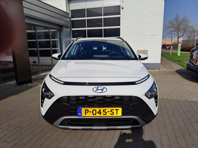 Hyundai Bayon 1.0 T-GDI Comfort Smart | Navigatie | Camera | Apple carplay | C