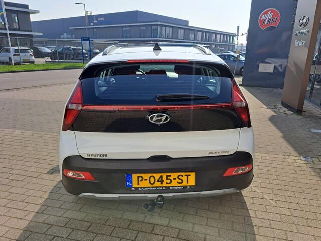 Hyundai Bayon 1.0 T-GDI Comfort Smart | Navigatie | Camera | Apple carplay | C