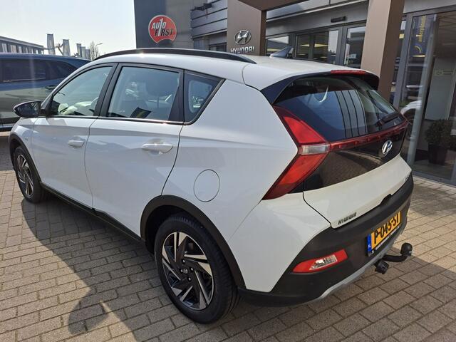 Hyundai Bayon 1.0 T-GDI Comfort Smart | Navigatie | Camera | Apple carplay | C
