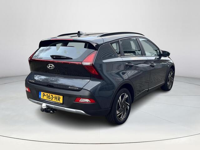 Hyundai Bayon 1.0 T-GDI Comfort Smart | Rijklaarprijs! | Navigatie | Airco |