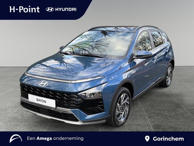 Hyundai Bayon Premium 1.0 T-GDI 122pk | ¤3.415 KORTING | AUTOMAAT | CAMERA | STOELVERW. |