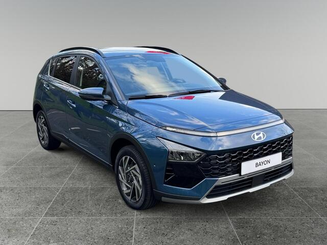 Hyundai Bayon Premium 1.0 T-GDI 122pk | ¤3.415 KORTING | AUTOMAAT | CAMERA | STOELVERW. |