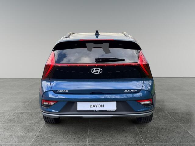Hyundai Bayon Premium 1.0 T-GDI 122pk | ¤3.415 KORTING | AUTOMAAT | CAMERA | STOELVERW. |