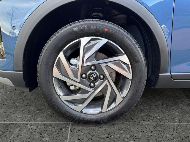 Hyundai Bayon Premium 1.0 T-GDI 122pk | ¤3.415 KORTING | AUTOMAAT | CAMERA | STOELVERW. |