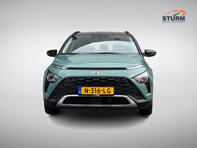 Hyundai Bayon 1.0 T-GDI Comfort Smart incl. Trekhaak!