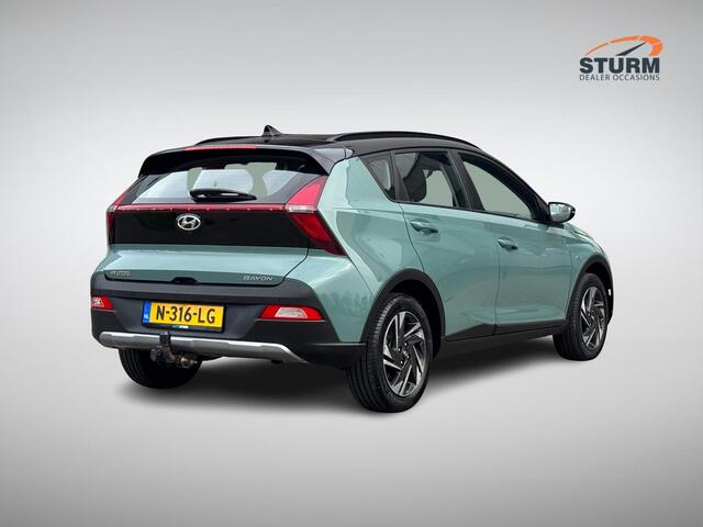 Hyundai Bayon 1.0 T-GDI Comfort Smart incl. Trekhaak!