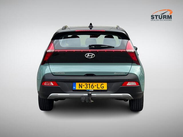 Hyundai Bayon 1.0 T-GDI Comfort Smart incl. Trekhaak!