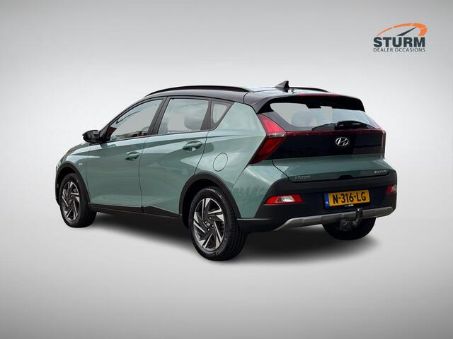 Hyundai Bayon 1.0 T-GDI Comfort Smart incl. Trekhaak!