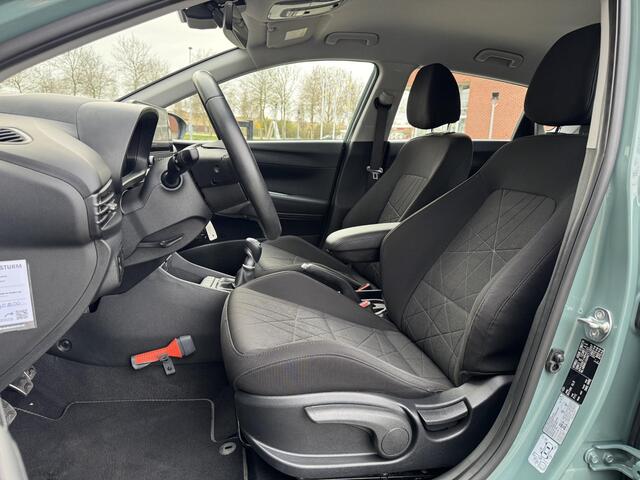 Hyundai Bayon 1.0 T-GDI Comfort Smart incl. Trekhaak!