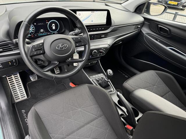 Hyundai Bayon 1.0 T-GDI Comfort Smart incl. Trekhaak!