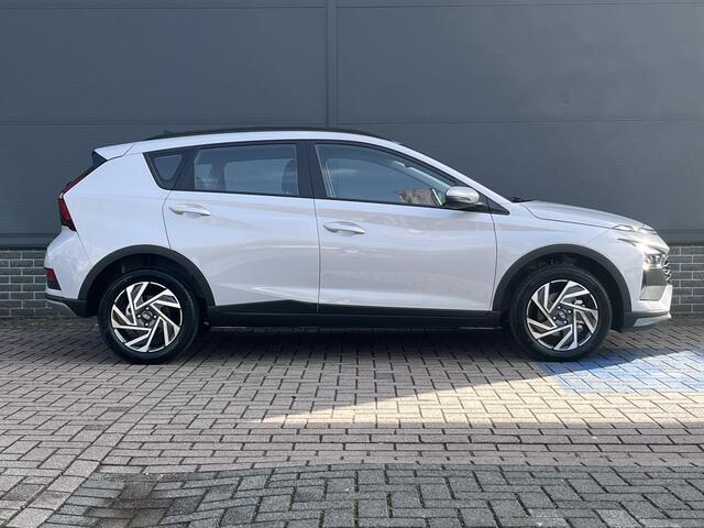 Hyundai Bayon 1.0 T-GDI Comfort / ¤3.000,- Korting / Automaat / Navigatie / Cruise / Apple Carplay & Android Auto / Achteruitrij Camera /
