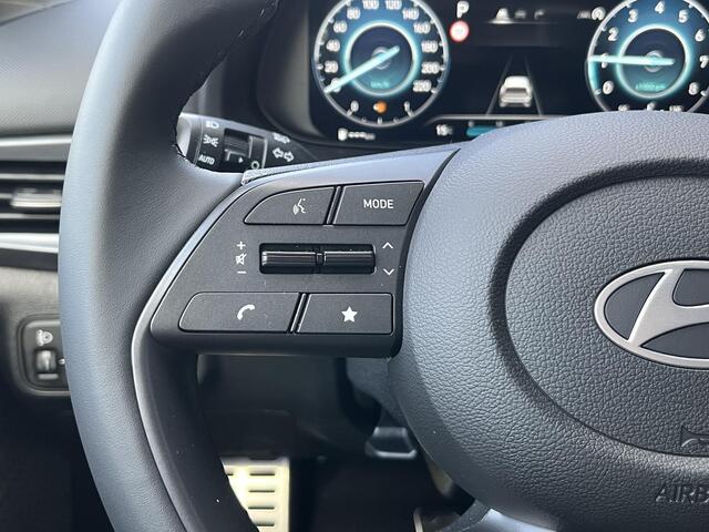 Hyundai Bayon 1.0 T-GDI Comfort / ¤3.000,- Korting / Automaat / Navigatie / Cruise / Apple Carplay & Android Auto / Achteruitrij Camera /