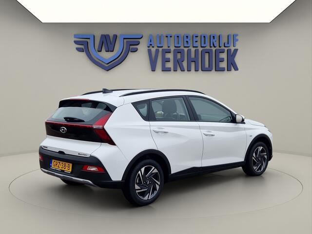 Hyundai Bayon 1.0 T-GDI Comfort NL-Auto - Carplay