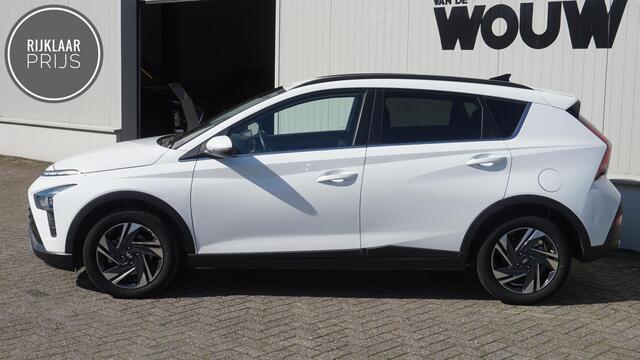 Hyundai Bayon 1.0 T-GDI Comfort Automaat