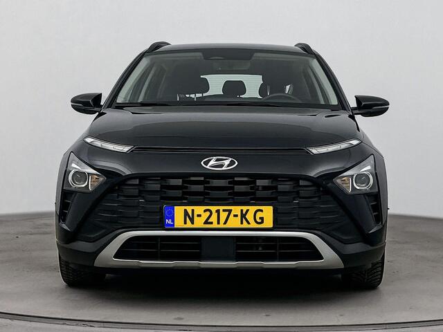 Hyundai Bayon 1.0 T-GDI Comfort Smart | Navigatie | Achteruitrij camera | Apple Carplay/Android Auto | Cruise control |
