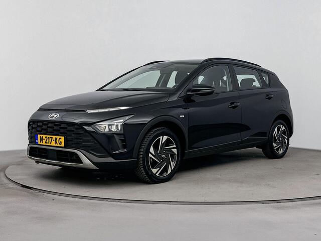 Hyundai Bayon 1.0 T-GDI Comfort Smart | Navigatie | Achteruitrij camera | Apple Carplay/Android Auto | Cruise control |
