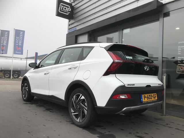 Hyundai Bayon 1.0 Comfort Carplay Camera etc. 100pk