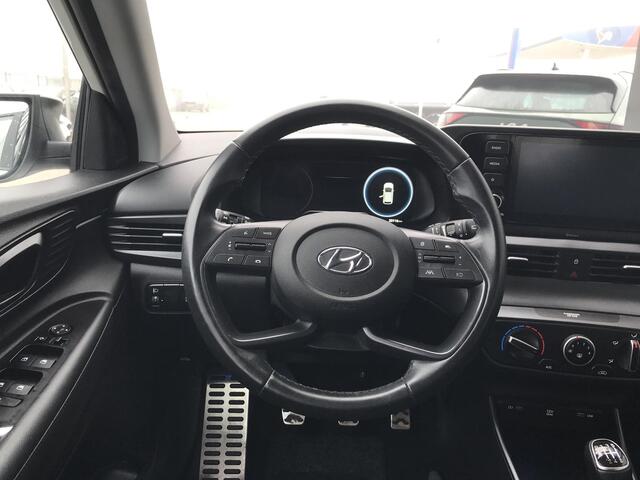 Hyundai Bayon 1.0 Comfort Carplay Camera etc. 100pk