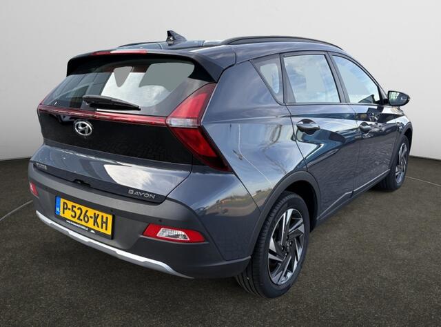 Hyundai Bayon 1.0 T-GDI Comfort Smart