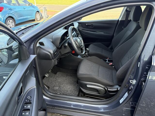 Hyundai Bayon 1.0 T-GDI Comfort Smart