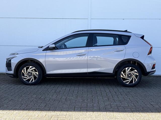 Hyundai Bayon 1.0 T-GDI Comfort ** Nu met ¤ 2.000 voordeel, Nieuw uit voorraad leverbaar **