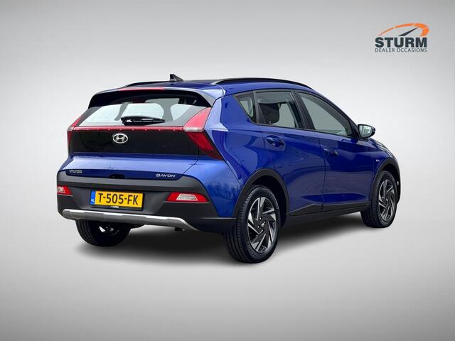 Hyundai Bayon 1.0 T-GDI Comfort Smart